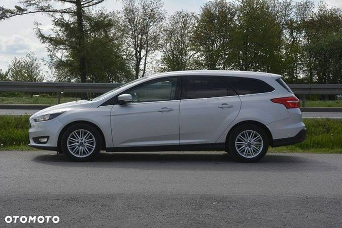 Ford Focus 1.0 EcoBoost Trend Edition Business - 3