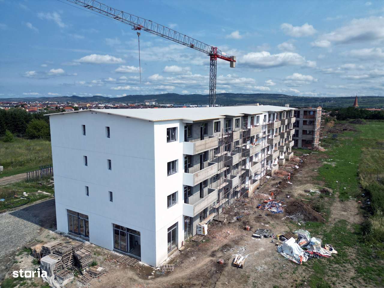 Sărbători într-o casă nouă!Apt cu Rate Fixe, Fără Modificări pe 30 ani - Imagine principală: 5/21