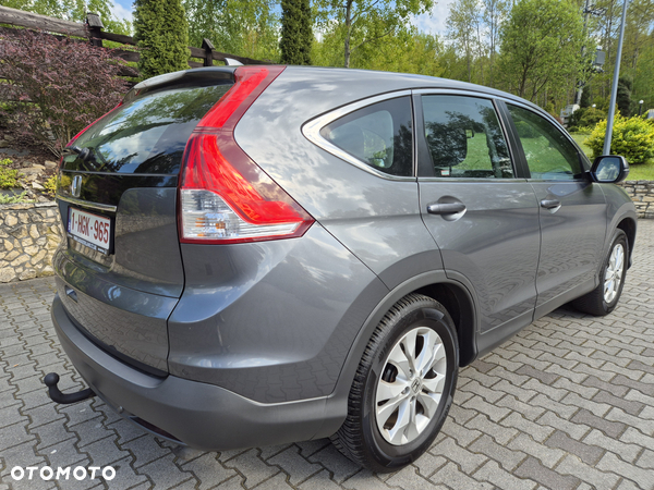 Honda CR-V 1.6i DTEC 2WD Lifestyle - 11