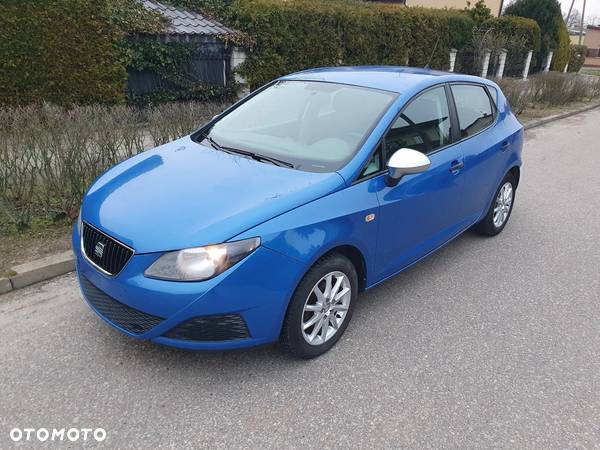 Seat Ibiza 1.2 TDI CR Ecomotive Reference - 1