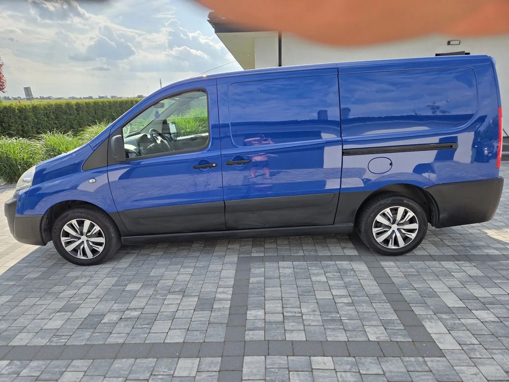 Peugeot Expert 2011