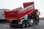 Mercedes-Benz AROCS 4245 / 8X6 / DUMP TRUCK 2 STR / KH-KIPPER / BORDMATIC / 2019 - 4