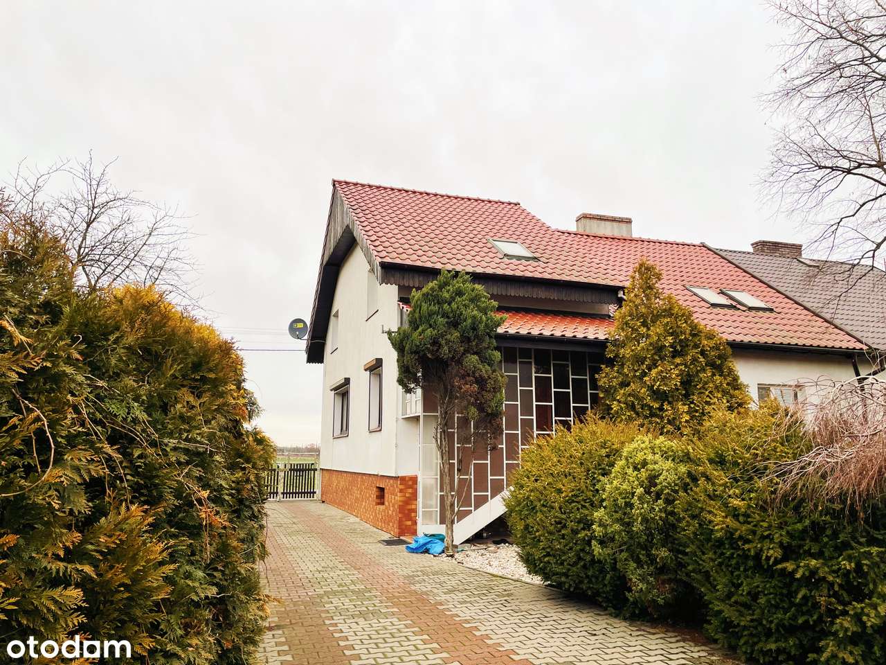 HALE + DOM - SZCZURAWICE - NA SPRRZEDAŻ!-18