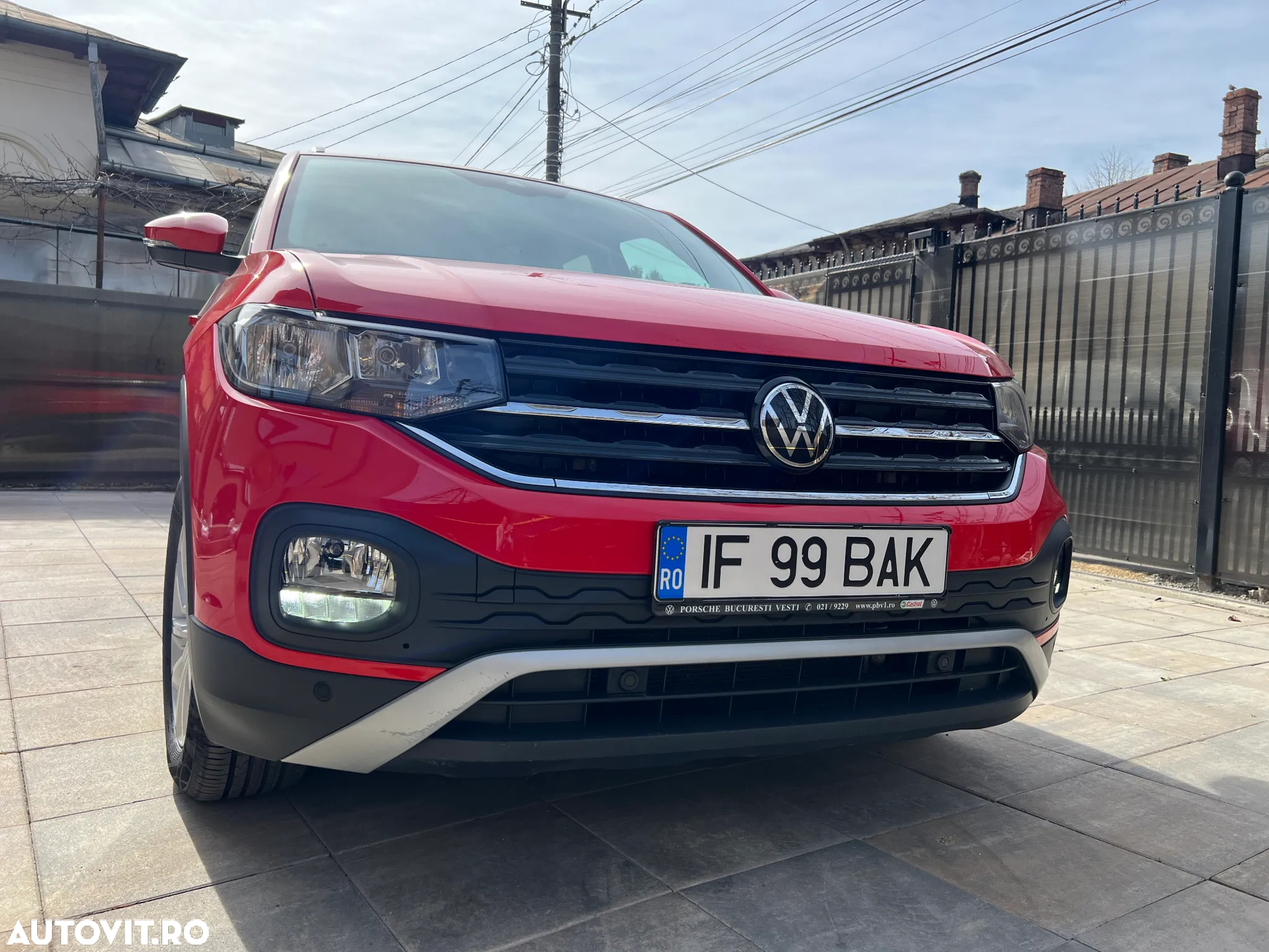 Volkswagen T-Cross 1.0 TSI DSG Life - 2