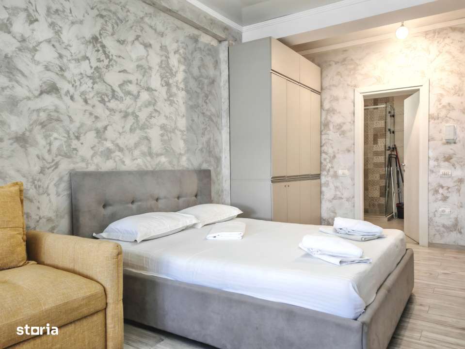 Studio | prima linie | Mamaia Sat | Building Stefan - Imagine principală: 3/8