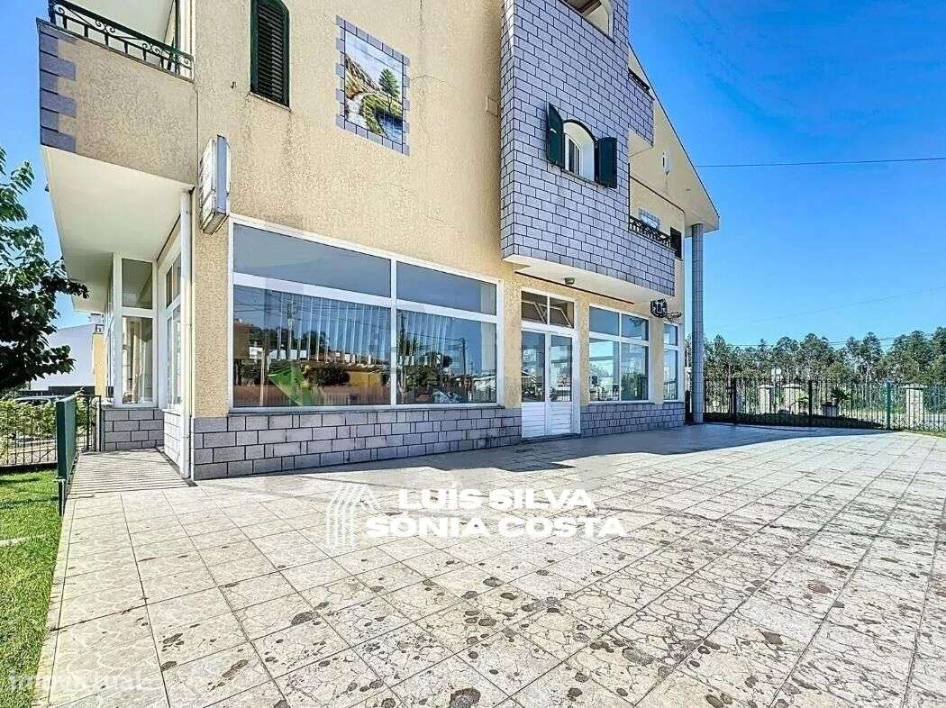 Moradia T6 Individual com Loja Comercial e Área Industrial -...-6