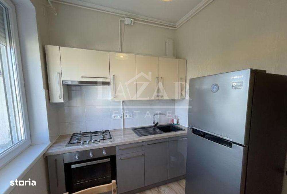 Inchiriere Garsonieră - Piata Muncii | Metrou | Renovat - Imagine principală: 4/7