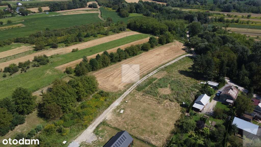 Działki z WZ | Garbarze | Możliwość podziału - Pełny obrazek: 5/7