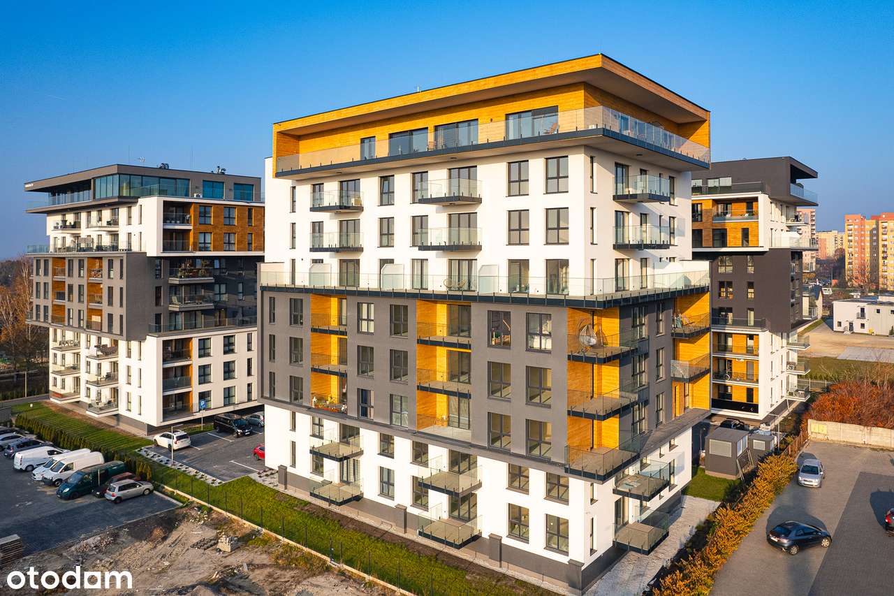 51,33 m² | Wysoki parter | Nowoczesne osiedle | Świetna lokalizacja-17