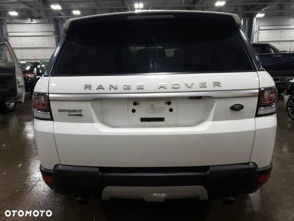 Land Rover Range Rover Sport - 3