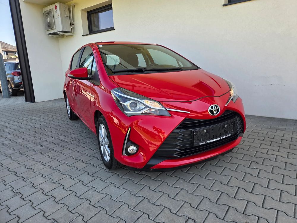 Toyota Yaris III 2019