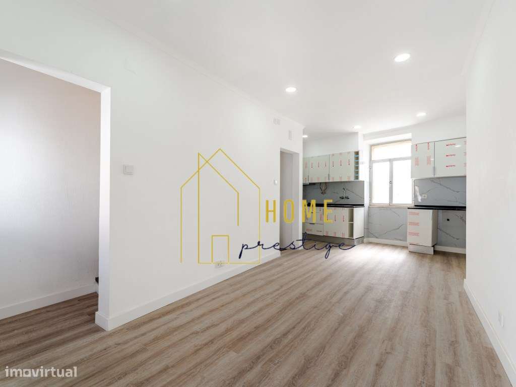 Moradia T2 Remodelada em Setúbal - Grande imagem: 5/20
