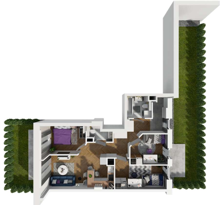 Centrum w 16 minut**Pełna oferta***Promocja-1