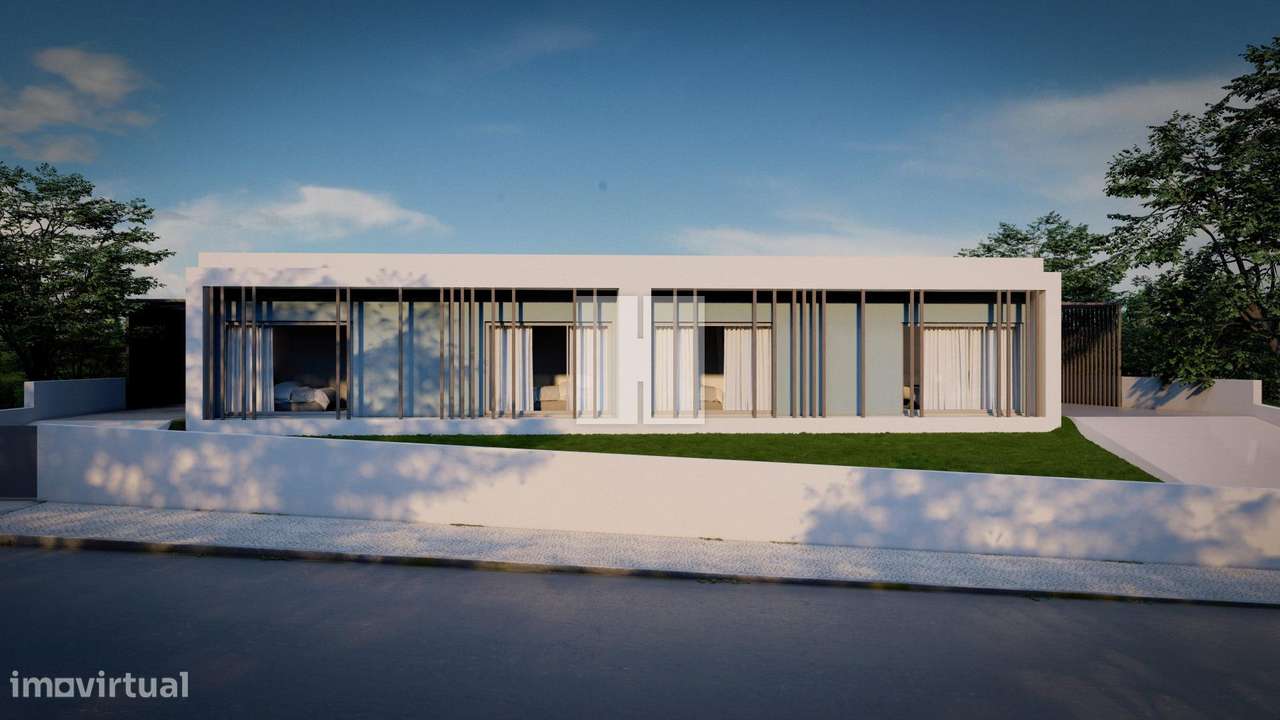 Moradia Térrea T4 c/ Piscina - Grande imagem: 2/42