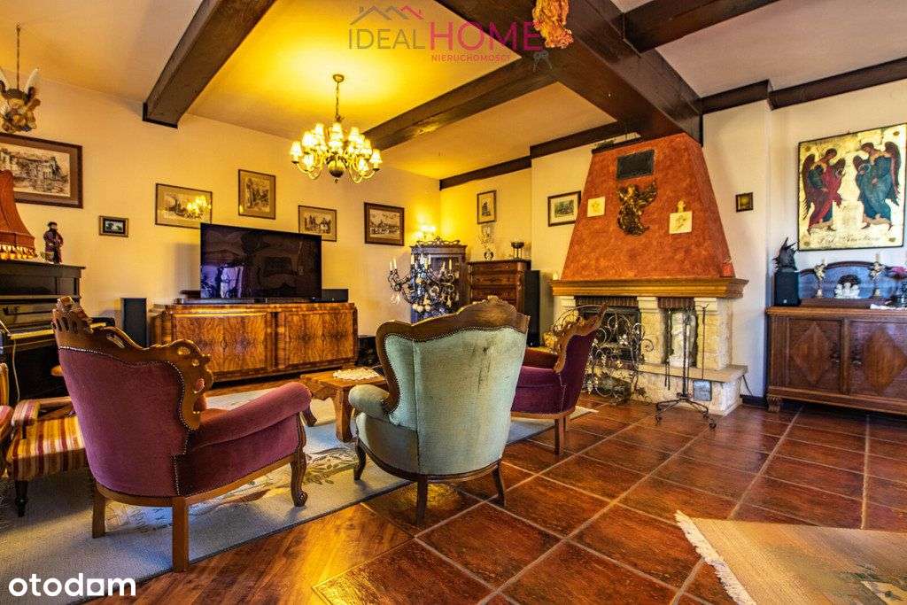 Dom w stylu dworkowym Rabe - Pełny obrazek: 5/20