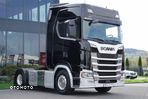 Scania S 450 / RETARDER / KOMPRESOR DO WYDMUCHU MHS 1100 / SKÓRY / BOGATE WYPOSAŻENIE - 5