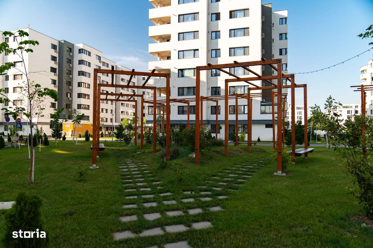 STUDIO DECOMANDAT SUPER OFERTA / Ivory Residence / Rond Omv / Pipera-18