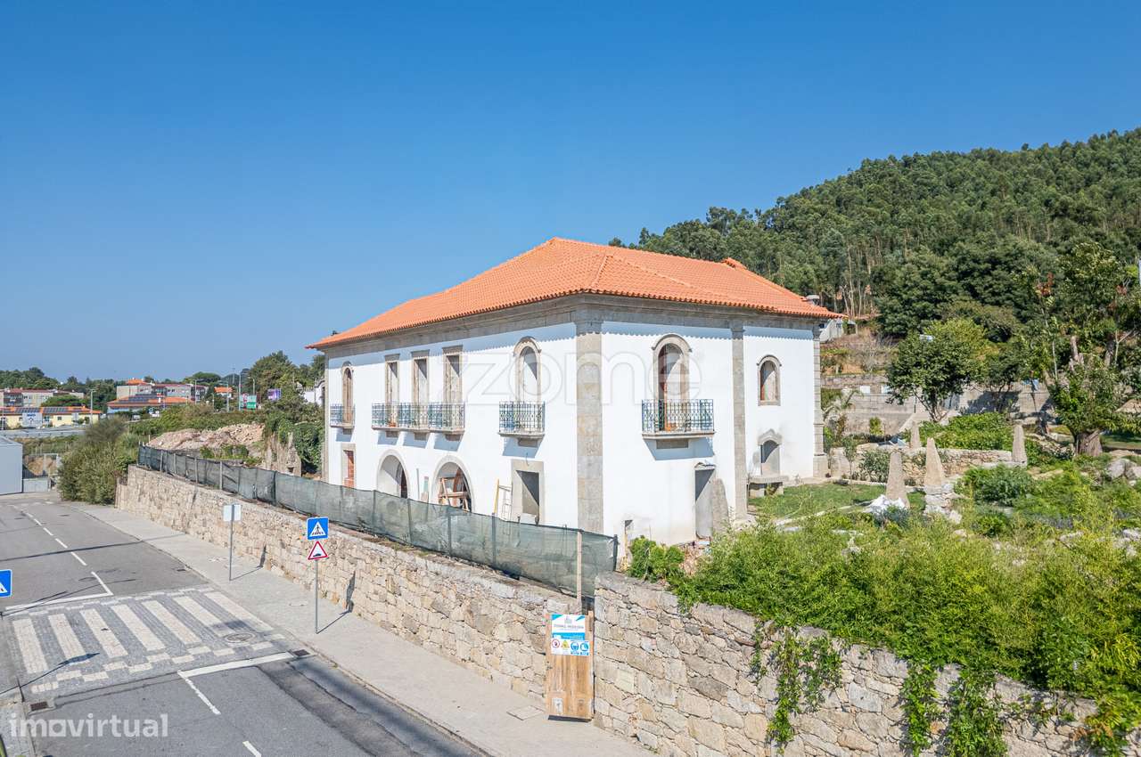 Condomínio Privado em Vila Nova De Cerveira - Grande imagem: 3/16