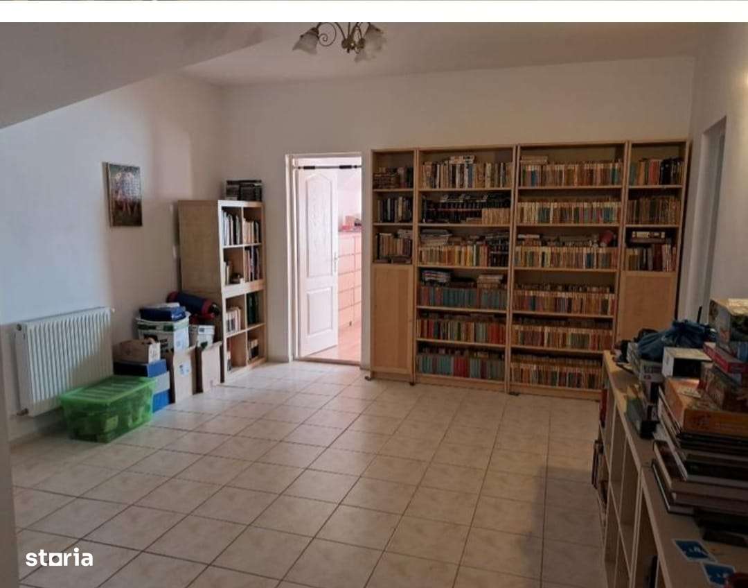 Vila individuala complet echipata  si curte generoasa-6