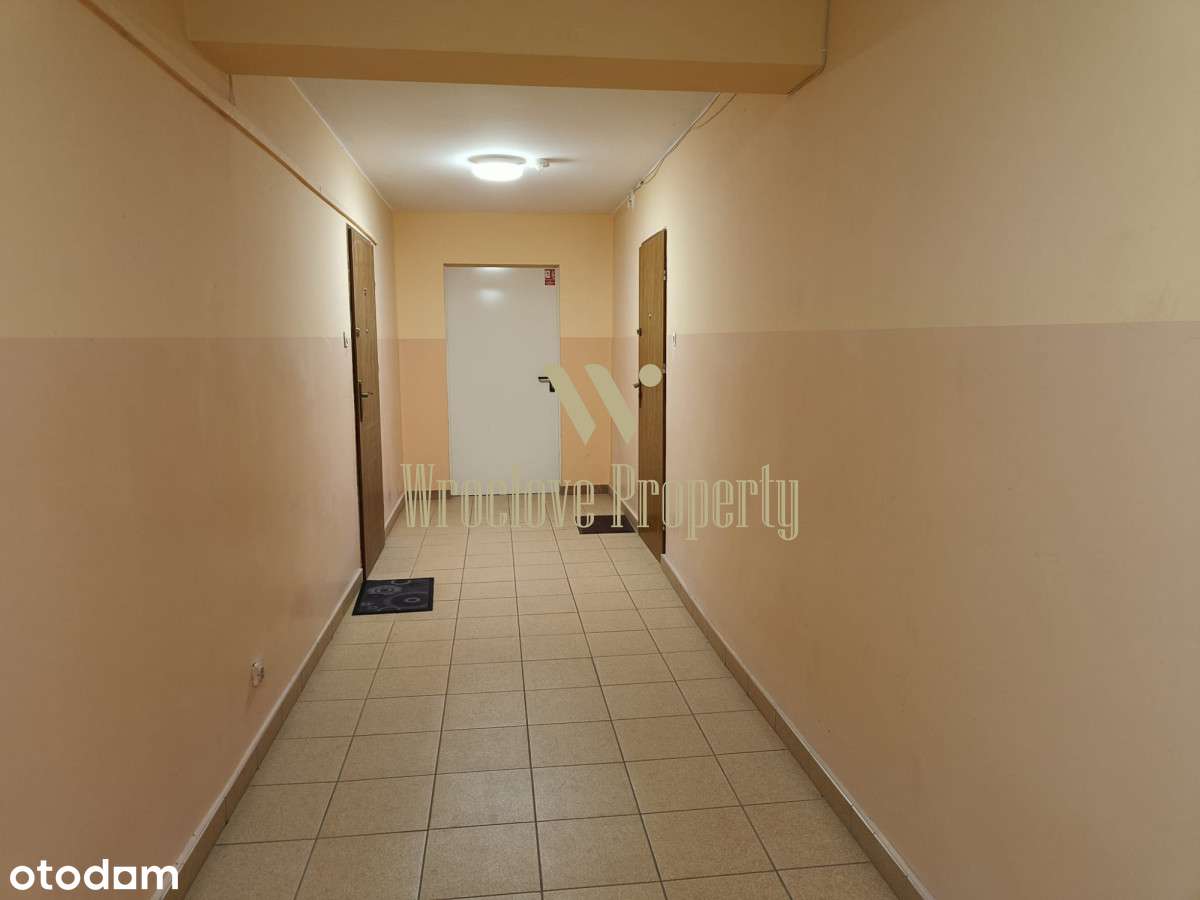 Mieszkanie na sprzedaż 2 pokoje Psie Pole Wrocław-6