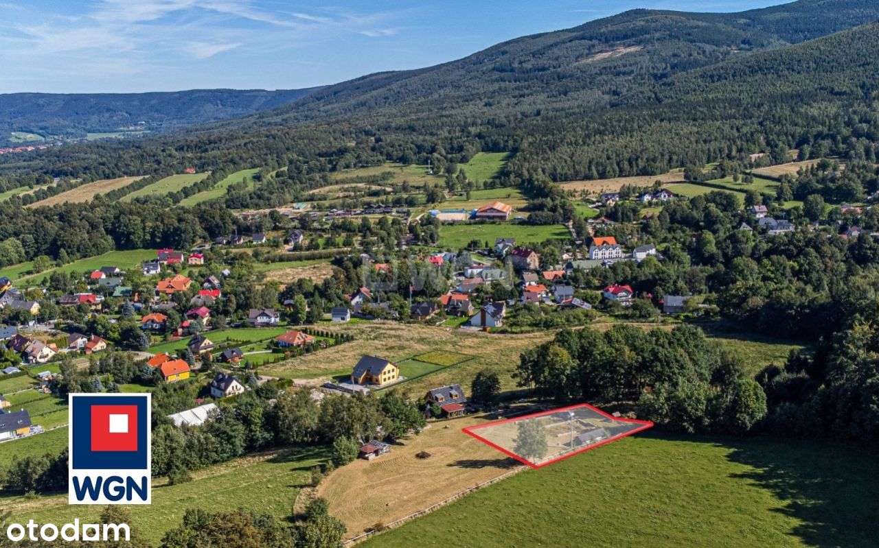 Działka, 1 197 m², Ściegny - Pełny obrazek: 5/13