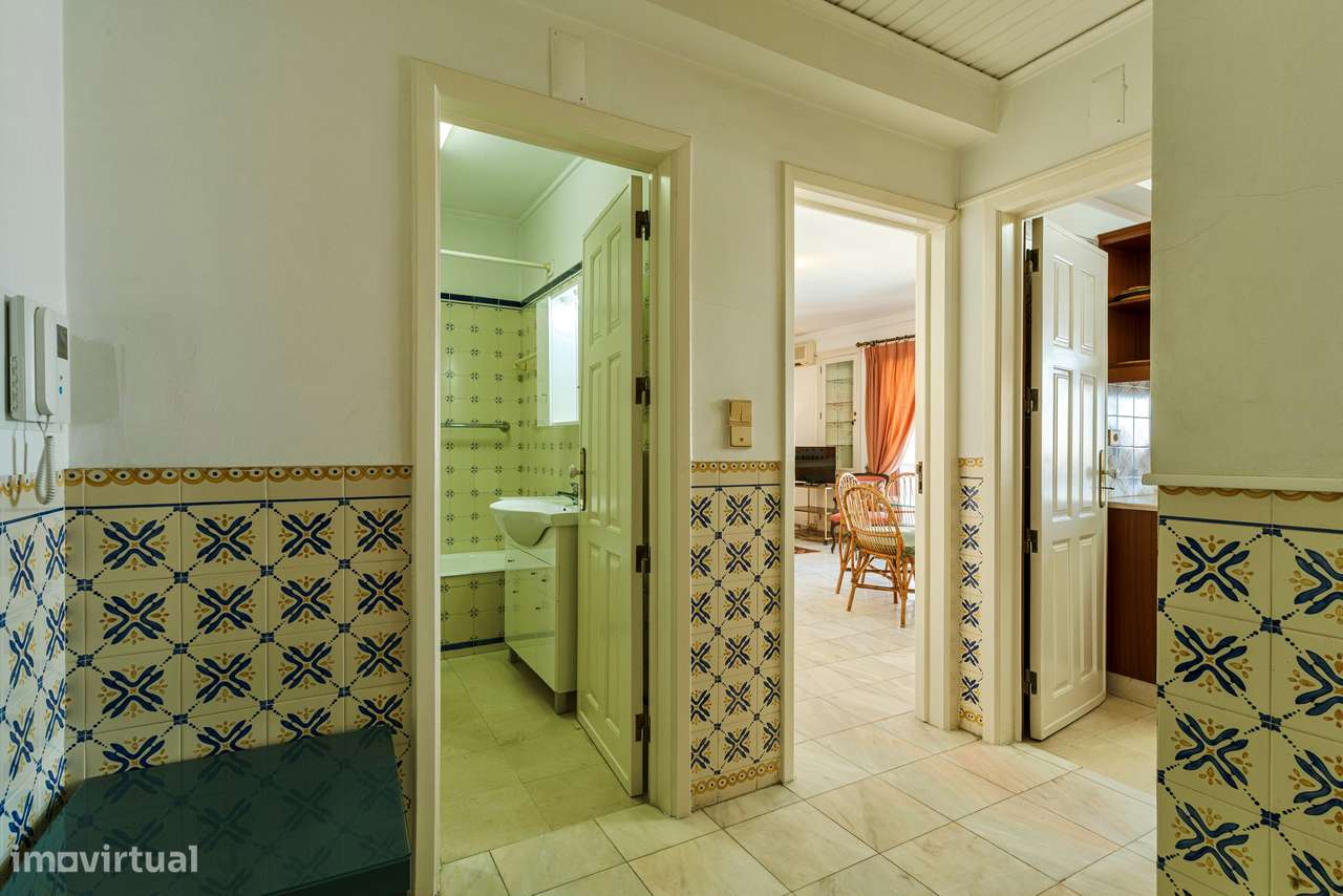 Apartamento T1 · Vista Baía de Cascais-16