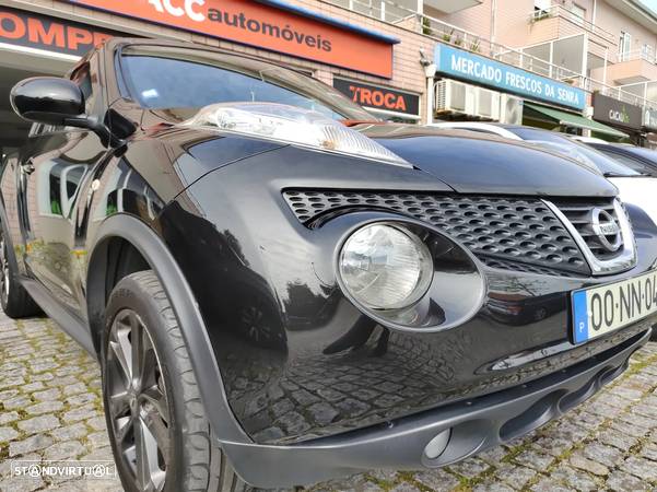 Nissan Juke 1.5 dCi Tekna Sport - 2