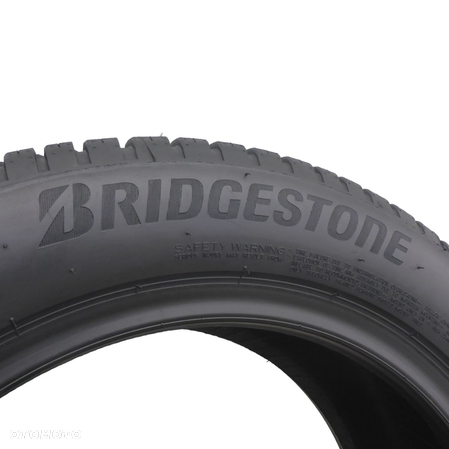 1 x BRIDGESTONE 215/55 R17 98W XL WeatherControl A005 evo Wielosezon 2022 7mm - 2