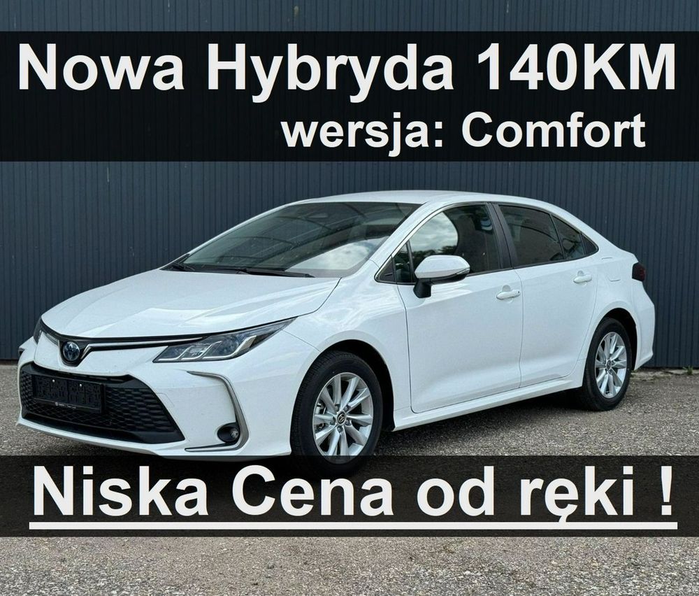 Toyota Corolla Seria E21 (2019-) 2026