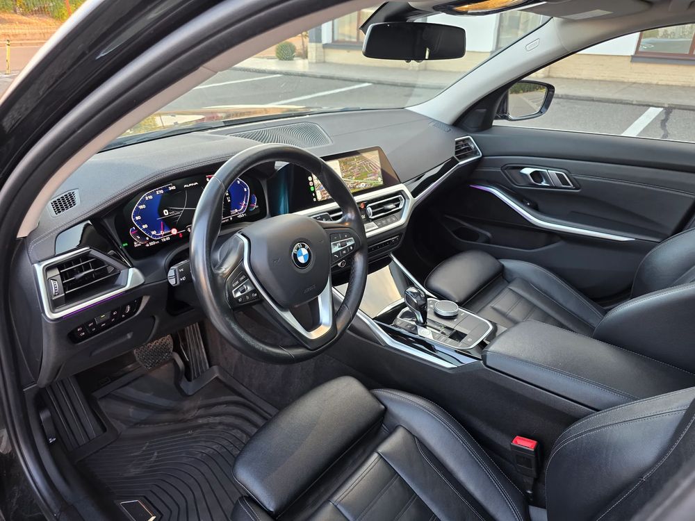 BMW 3 Series G20/G21 [2018 - Prezent] 320d Aut. Luxury Line 2020
