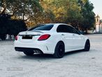 Mercedes-Benz C 43 AMG 4-Matic - 4