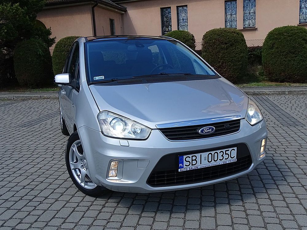 Ford C-Max I 1.8 Titanium 2007