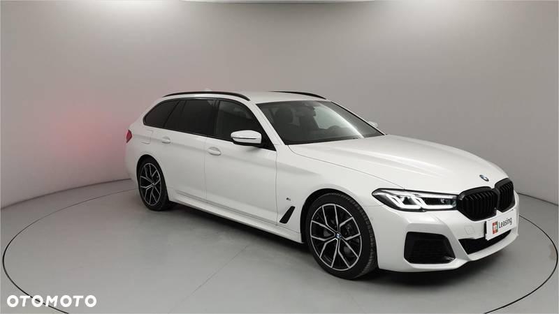 BMW Seria 5 520d mHEV M Sport sport - 1