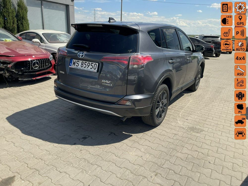 Toyota Rav4 IV 2016