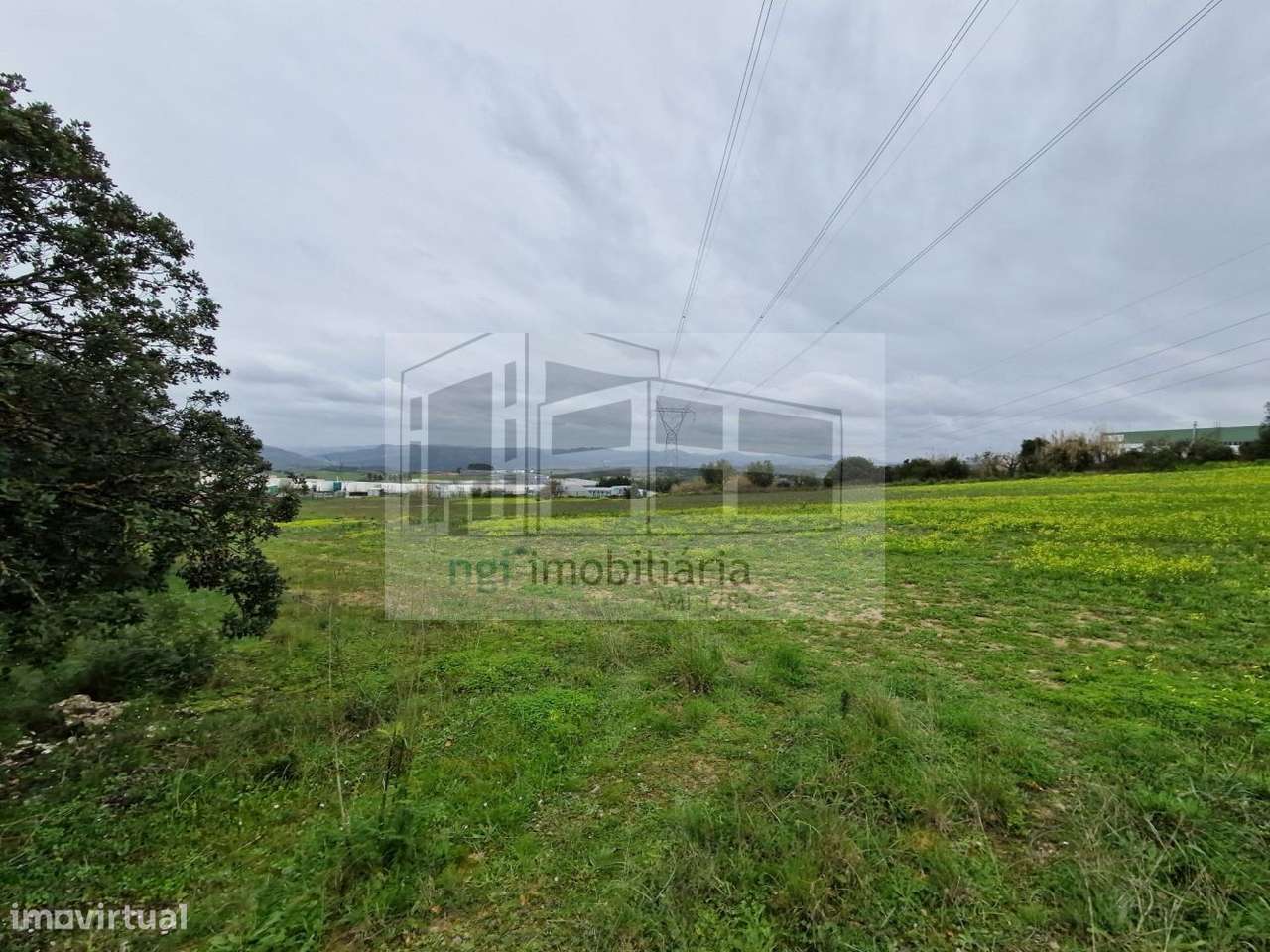 Terreno Industrial - Santiago dos Velhos - Grande imagem: 4/12