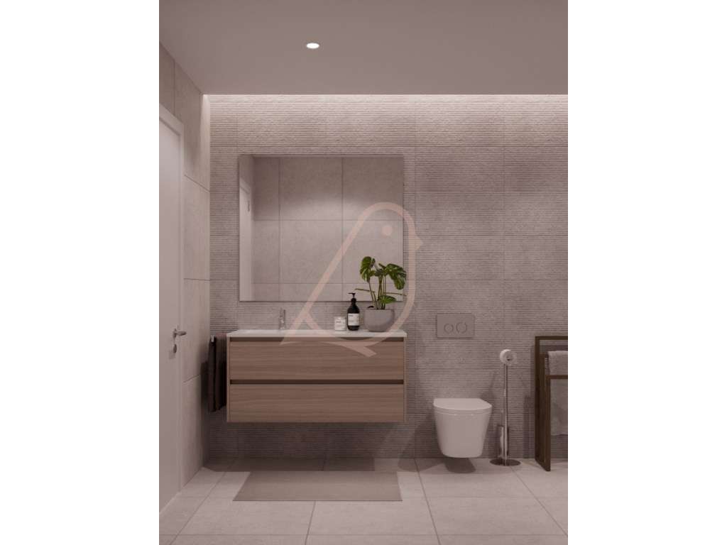 Moradia de Luxo Geminada com Piscina - Em Construção | T4 | Entronc...-18