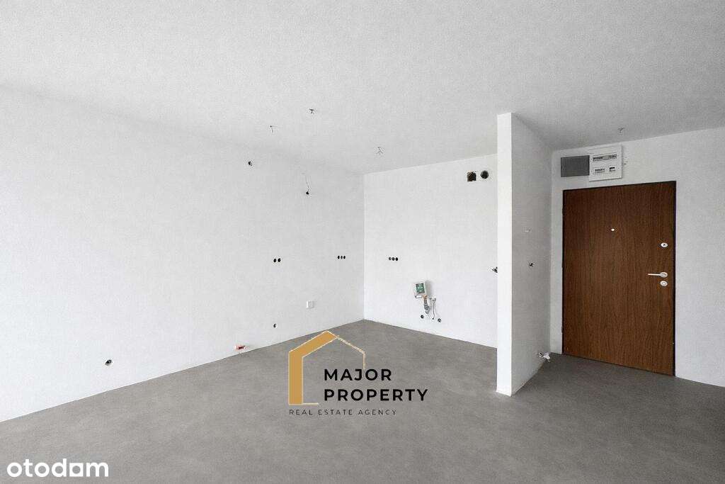 2-pokojowe mieszkanie z tarasem, winda, garaż-1