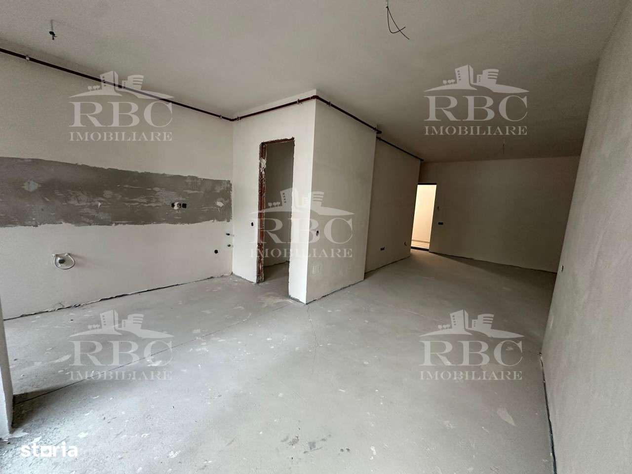 Apartamente cu 2 camere bloc nou in Floresti zona Vivo - Imagine principală: 2/20