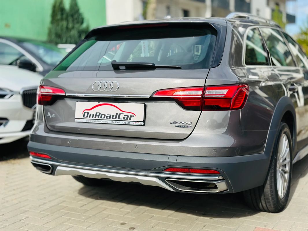 Audi A4 Allroad 2.0 45 TFSI quattro S tronic - 29