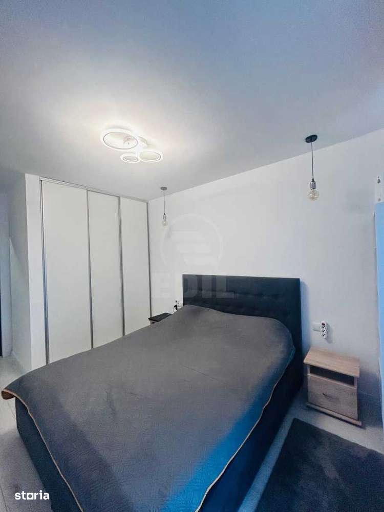 Apartament 3 camere,mobilat si utilat ,zona BMW - Imagine principală: 5/13