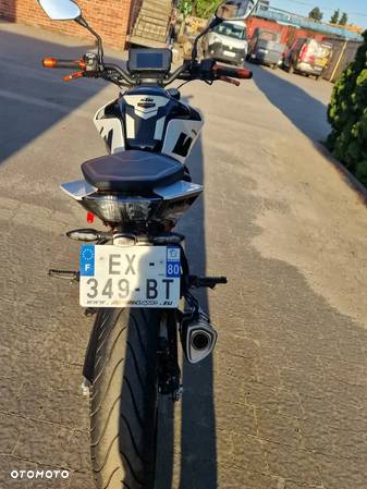 KTM Duke - 10