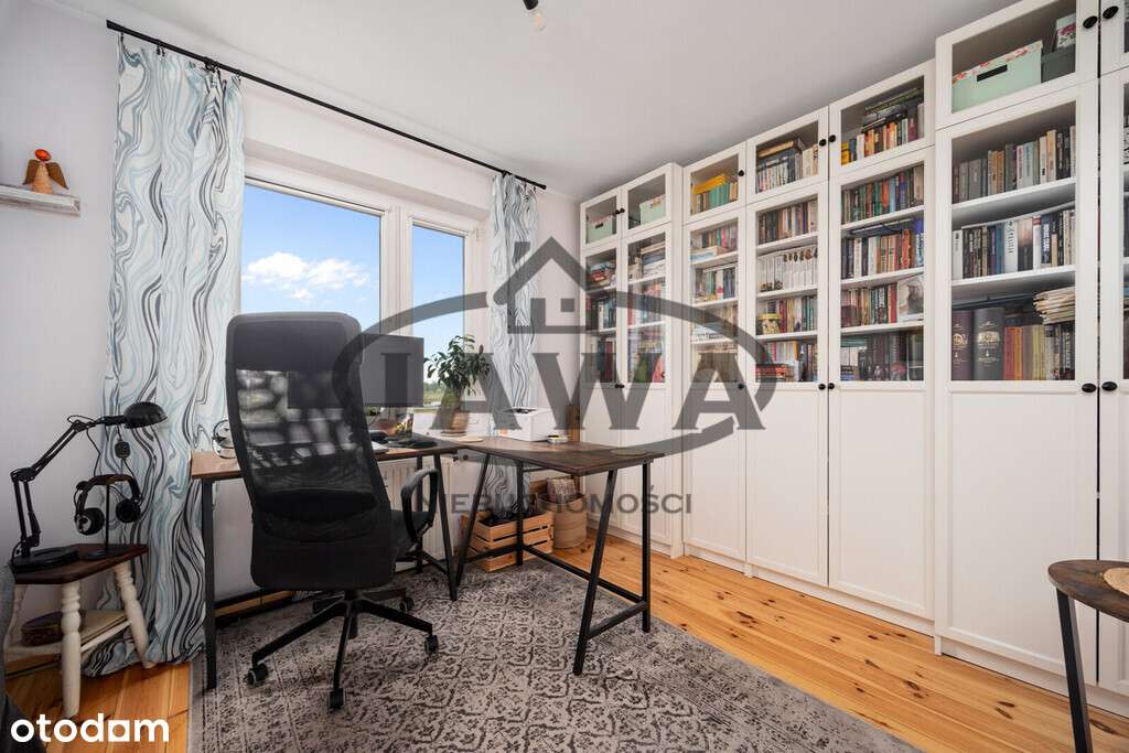 3 pok* 67 M2* Blok z 2000 roku* zamknięte osiedle-9