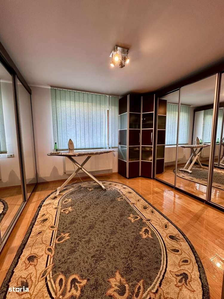 Vilă P+1+M cu piscină, garaj și grădină Oras Pantelimon-15