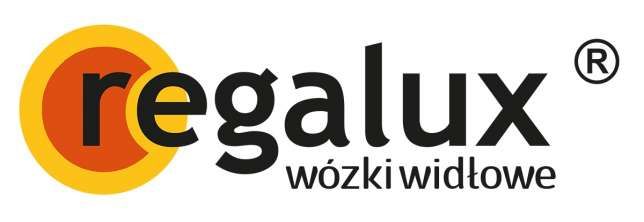 Regalux Wózki Widłowe logo