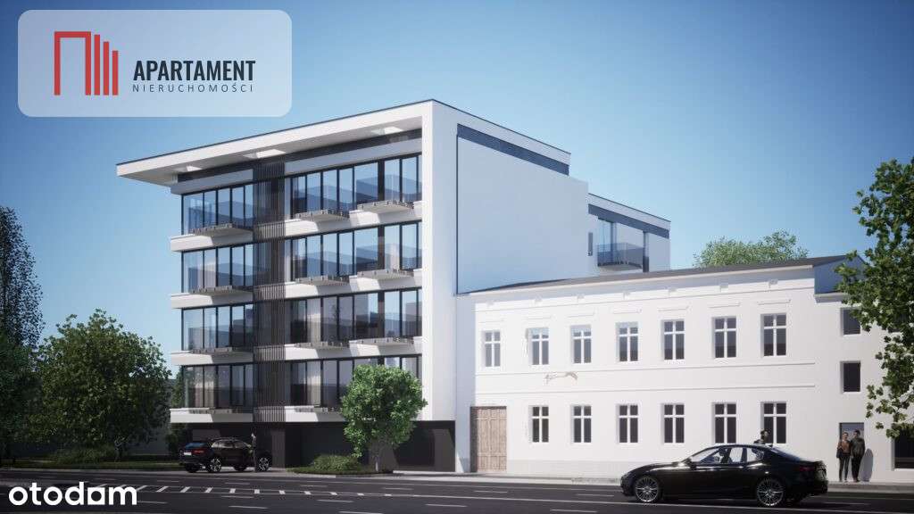 Mieszkanie 3 Pokojowe 56,30m2 - Bez Pcc! - Pełny obrazek: 2/7