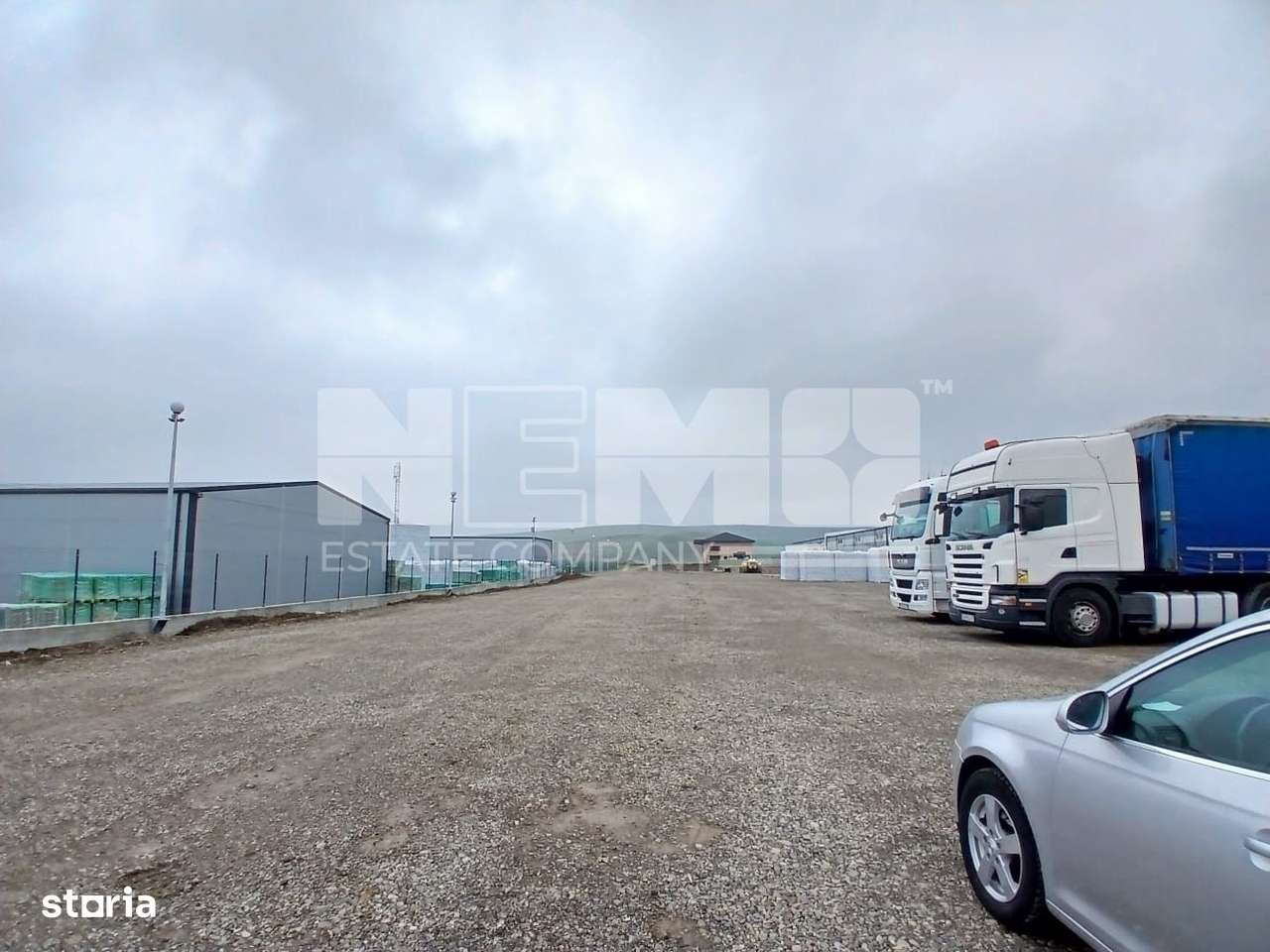 De Închiriat Teren I Scheia, Suceava I 6 EURO mp - Imagine principală: 4/4