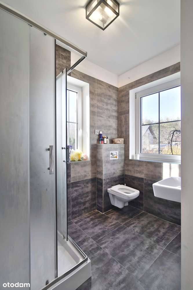 Dom 160m²✮Działka 1500m²✮2017✮6 pokoi✮2 łazienki✮Garaż✮Basen✮2xBalkon-6