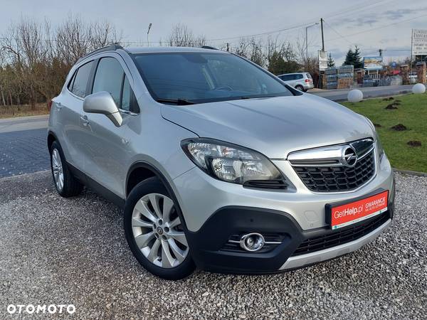 Opel Mokka 1.6 CDTI Cosmo S&S - 10