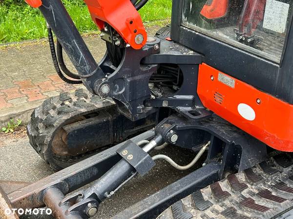 Kubota * Sprowadzona * Minikoparka * Kubota KX101-3Q * 3.3 Ton * - 19