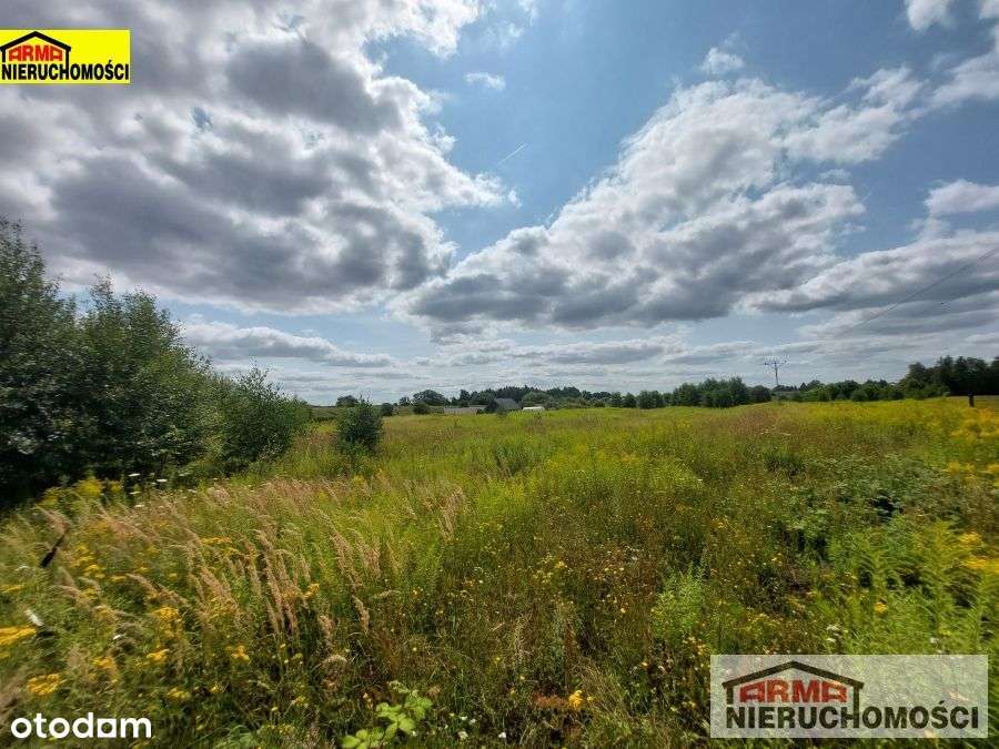 Działka Pod Zabudowę W Lubowie - Pełny obrazek: 4/6